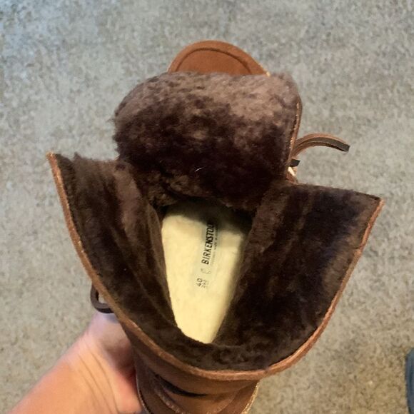 NWT Birkenstock Bakki boots. Size 40 - Picture 5 of 6